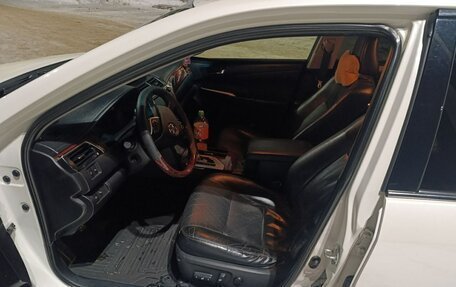 Toyota Camry, 2012 год, 1 660 000 рублей, 16 фотография