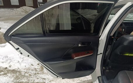 Toyota Camry, 2012 год, 1 660 000 рублей, 9 фотография