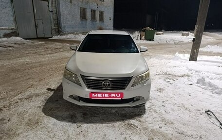 Toyota Camry, 2012 год, 1 660 000 рублей, 18 фотография