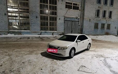 Toyota Camry, 2012 год, 1 660 000 рублей, 17 фотография