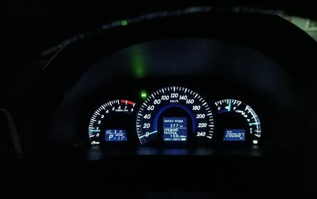 Toyota Camry, 2012 год, 1 660 000 рублей, 28 фотография