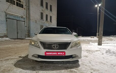 Toyota Camry, 2012 год, 1 660 000 рублей, 27 фотография