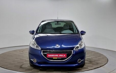 Peugeot 208 II, 2013 год, 699 000 рублей, 2 фотография