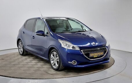 Peugeot 208 II, 2013 год, 699 000 рублей, 3 фотография