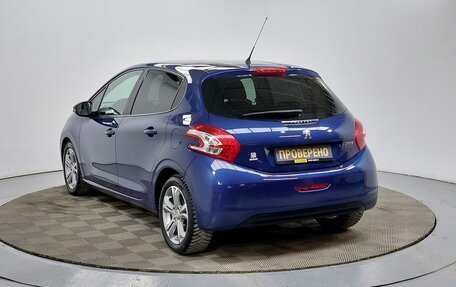 Peugeot 208 II, 2013 год, 699 000 рублей, 7 фотография