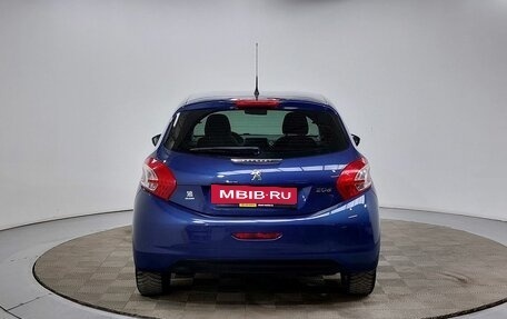 Peugeot 208 II, 2013 год, 699 000 рублей, 6 фотография