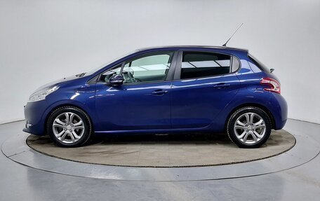 Peugeot 208 II, 2013 год, 699 000 рублей, 8 фотография