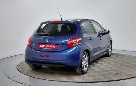 Peugeot 208 II, 2013 год, 699 000 рублей, 5 фотография