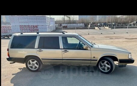 Volvo 940, 1990 год, 350 000 рублей, 5 фотография