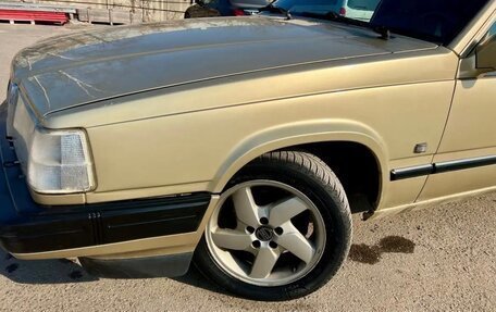 Volvo 940, 1990 год, 350 000 рублей, 7 фотография