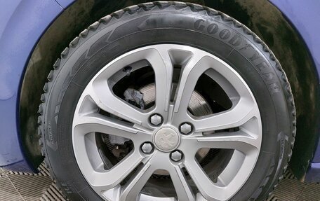 Peugeot 208 II, 2013 год, 699 000 рублей, 18 фотография