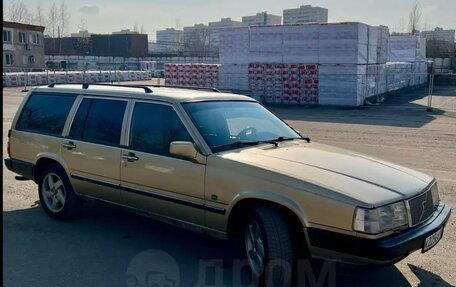 Volvo 940, 1990 год, 350 000 рублей, 4 фотография