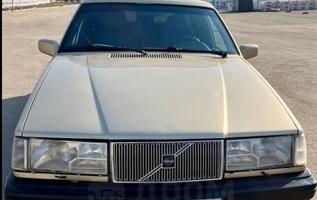 Volvo 940, 1990 год, 350 000 рублей, 3 фотография