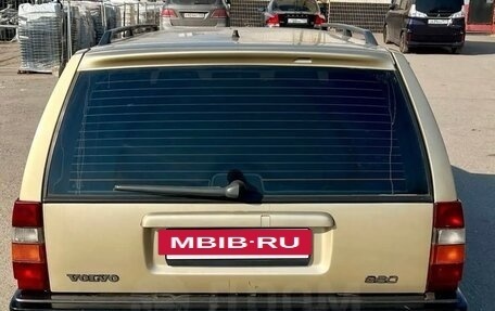 Volvo 940, 1990 год, 350 000 рублей, 6 фотография