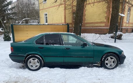 BMW 3 серия, 1992 год, 300 000 рублей, 5 фотография