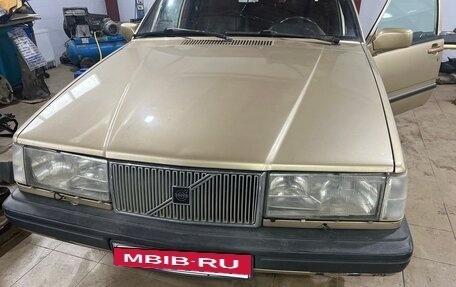 Volvo 940, 1990 год, 350 000 рублей, 26 фотография