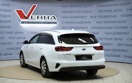 KIA cee'd III, 2020 год, 1 720 000 рублей, 6 фотография