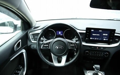 KIA cee'd III, 2020 год, 1 720 000 рублей, 11 фотография