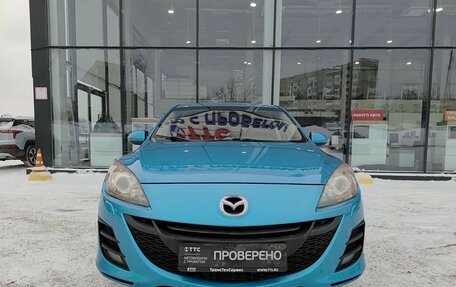 Mazda 3, 2010 год, 855 000 рублей, 2 фотография