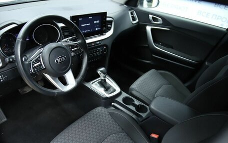 KIA cee'd III, 2020 год, 1 720 000 рублей, 10 фотография