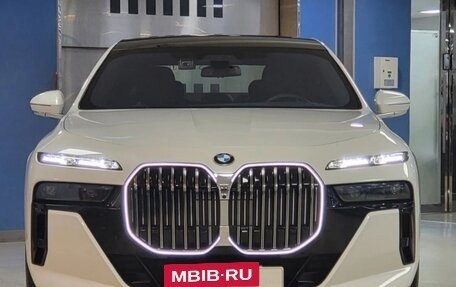 BMW 7 серия, 2025 год, 11 600 000 рублей, 3 фотография