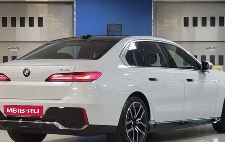 BMW 7 серия, 2025 год, 11 600 000 рублей, 2 фотография