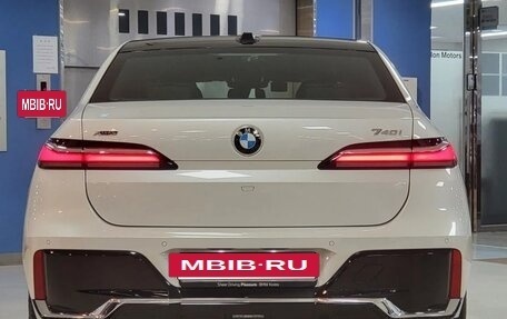 BMW 7 серия, 2025 год, 11 600 000 рублей, 4 фотография
