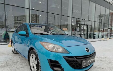 Mazda 3, 2010 год, 855 000 рублей, 3 фотография