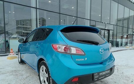 Mazda 3, 2010 год, 855 000 рублей, 8 фотография
