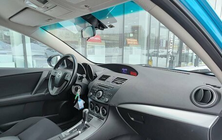 Mazda 3, 2010 год, 855 000 рублей, 13 фотография