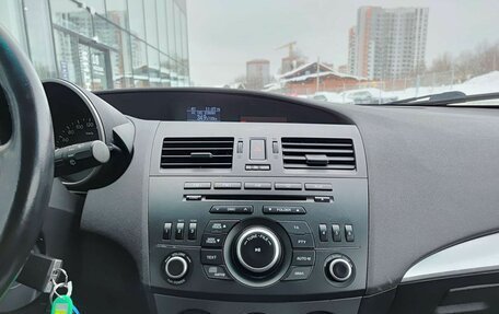 Mazda 3, 2010 год, 855 000 рублей, 18 фотография