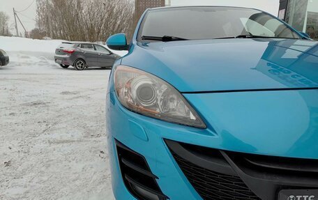 Mazda 3, 2010 год, 855 000 рублей, 21 фотография