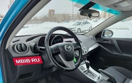Mazda 3, 2010 год, 855 000 рублей, 20 фотография