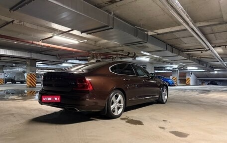 Volvo S90 II рестайлинг, 2017 год, 3 100 000 рублей, 5 фотография