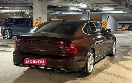 Volvo S90 II рестайлинг, 2017 год, 3 100 000 рублей, 7 фотография