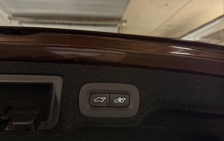 Volvo S90 II рестайлинг, 2017 год, 3 100 000 рублей, 17 фотография