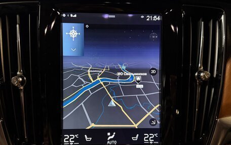 Volvo S90 II рестайлинг, 2017 год, 3 100 000 рублей, 24 фотография