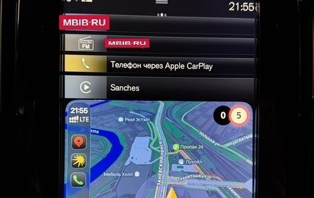 Volvo S90 II рестайлинг, 2017 год, 3 100 000 рублей, 26 фотография