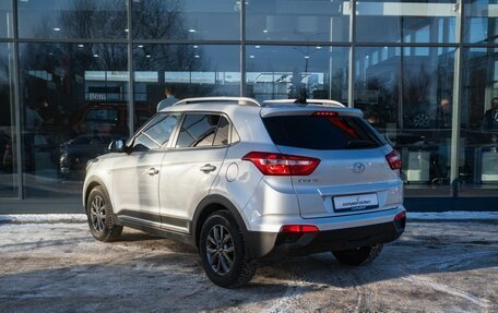Hyundai Creta I рестайлинг, 2020 год, 1 950 000 рублей, 6 фотография