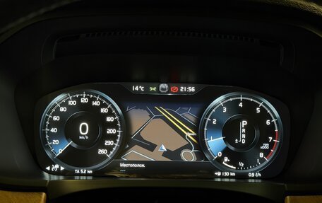 Volvo S90 II рестайлинг, 2017 год, 3 100 000 рублей, 28 фотография