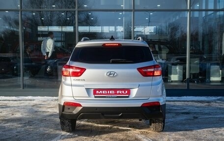 Hyundai Creta I рестайлинг, 2020 год, 1 950 000 рублей, 4 фотография