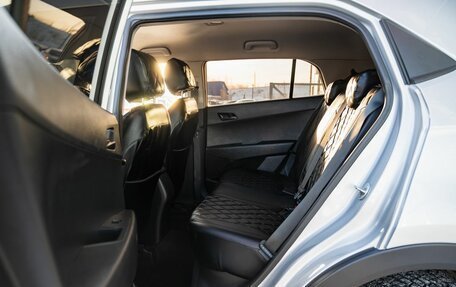 Hyundai Creta I рестайлинг, 2020 год, 1 950 000 рублей, 14 фотография