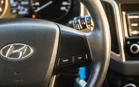Hyundai Creta I рестайлинг, 2020 год, 1 950 000 рублей, 19 фотография
