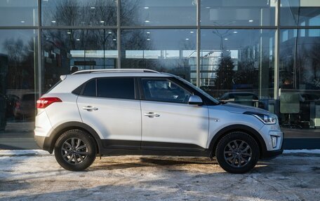 Hyundai Creta I рестайлинг, 2020 год, 1 950 000 рублей, 8 фотография