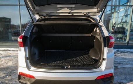 Hyundai Creta I рестайлинг, 2020 год, 1 950 000 рублей, 25 фотография