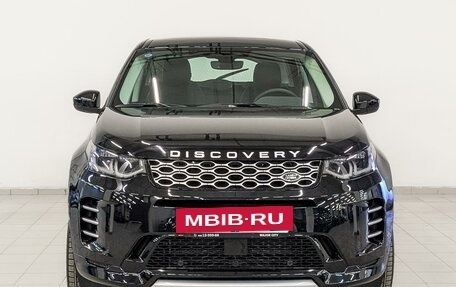 Land Rover Discovery Sport I рестайлинг, 2025 год, 6 600 000 рублей, 5 фотография