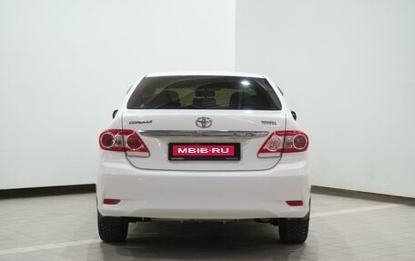 Toyota Corolla, 2012 год, 1 215 000 рублей, 4 фотография
