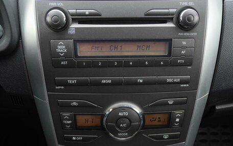 Toyota Corolla, 2012 год, 1 215 000 рублей, 18 фотография