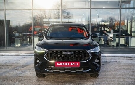 Haval F7 I, 2021 год, 1 950 000 рублей, 3 фотография