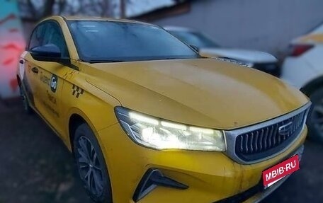 Geely Emgrand, 2023 год, 1 026 120 рублей, 2 фотография